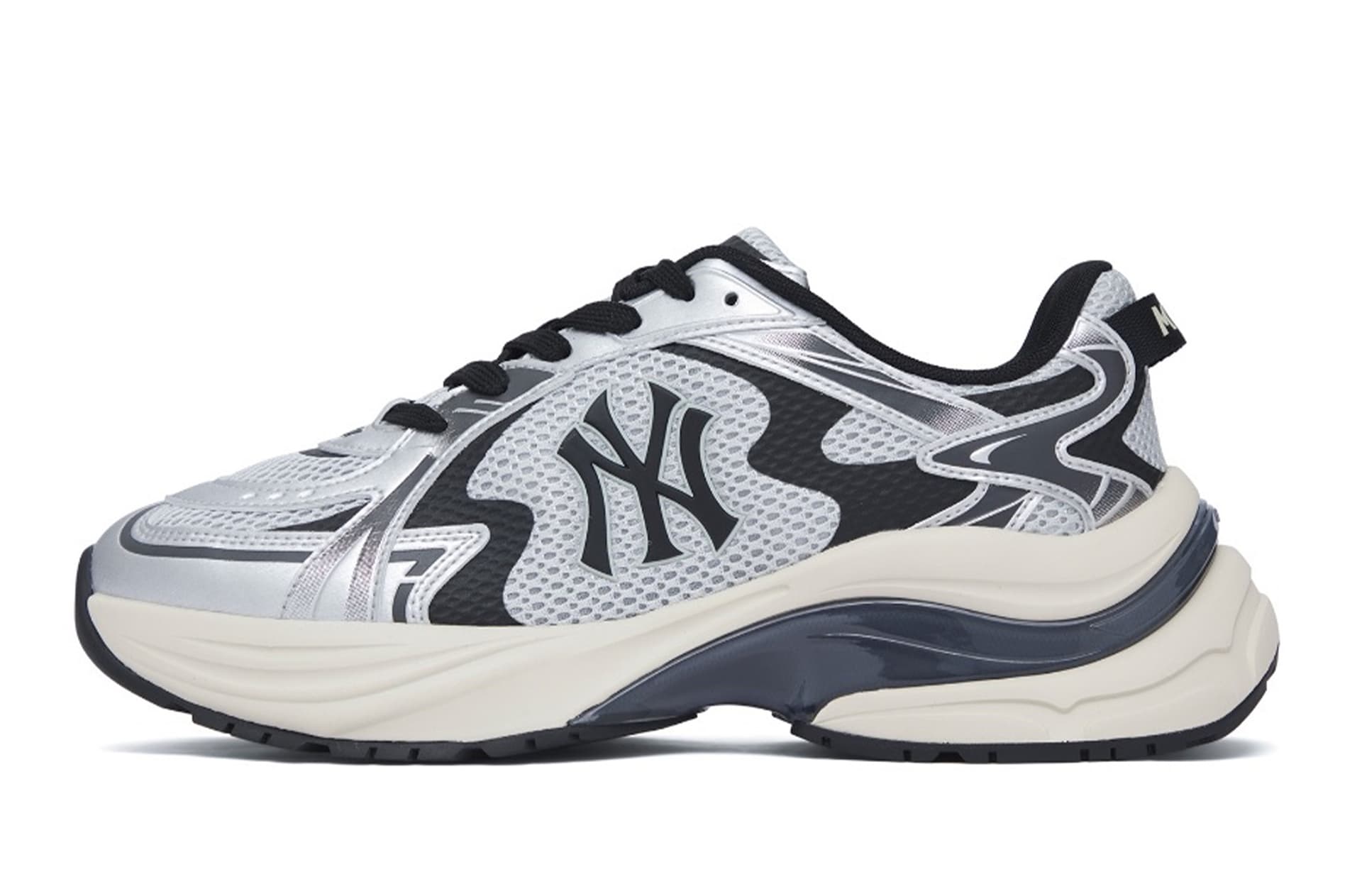 Кроссовки для бега MLB New York Yankees Silver - изображение 6