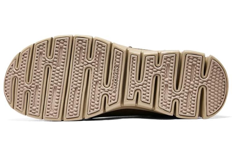 Ботинки уличные Skechers Synergy Brown - изображение 5