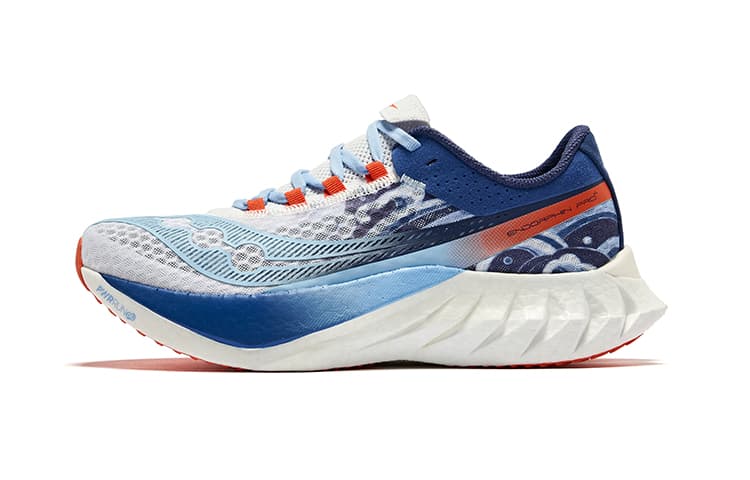 Кроссовки для бега Saucony Endorphin Pro 4 - изображение 1