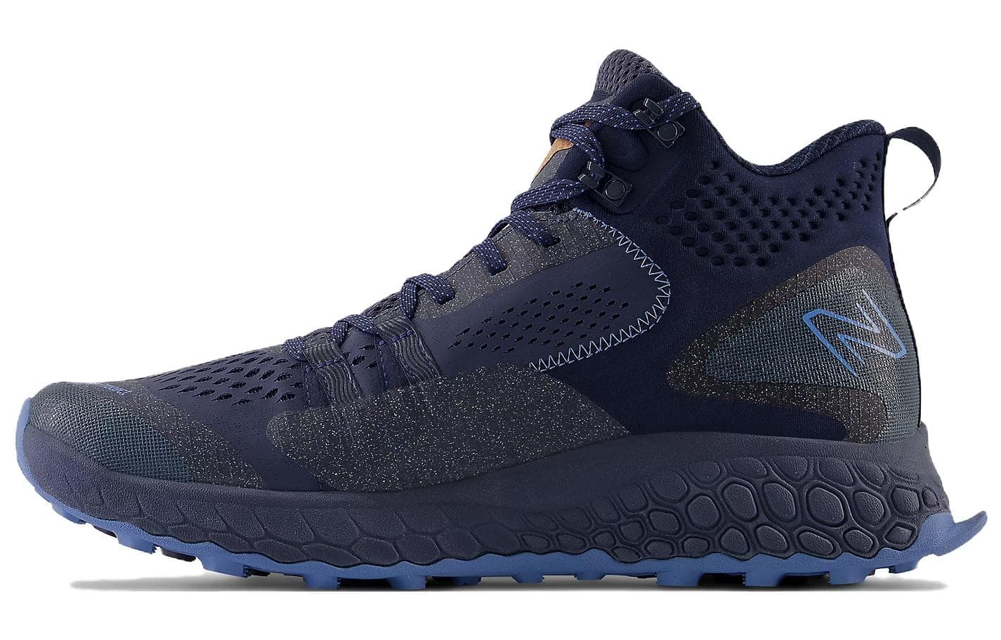 Кроссовки New Balance NB Fresh Foam X Hierro Mid - изображение 1
