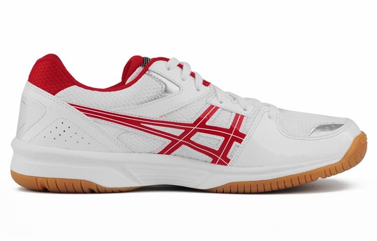 Кроссовки для бега Asics River CS White Red - изображение 2