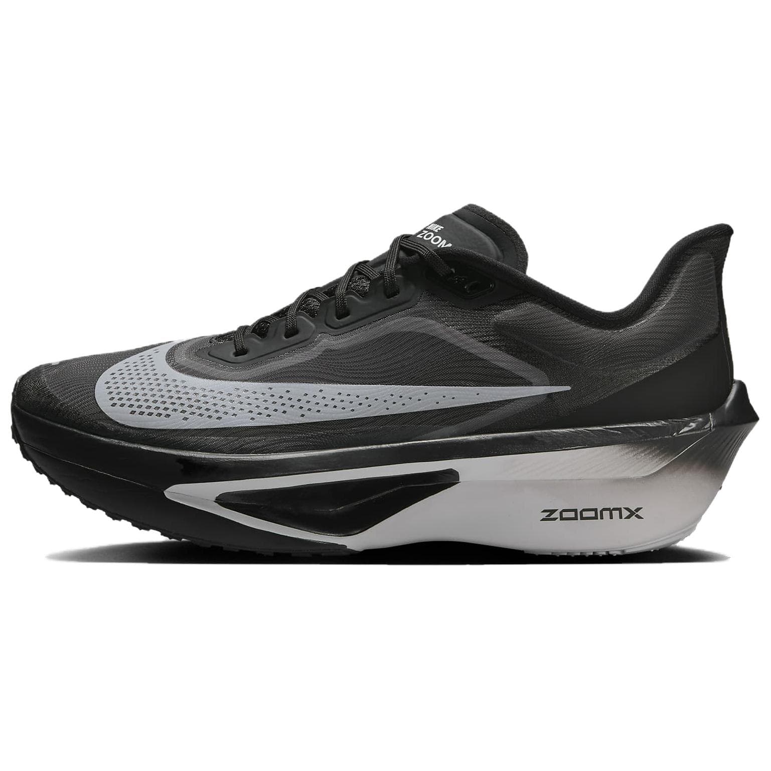 Кроссовки для бега NIKE Zoom Fly 6 Ткань Противоскользящая Поддержка Амортизация Низкий Верх Карбоновая Плита - изображение 1