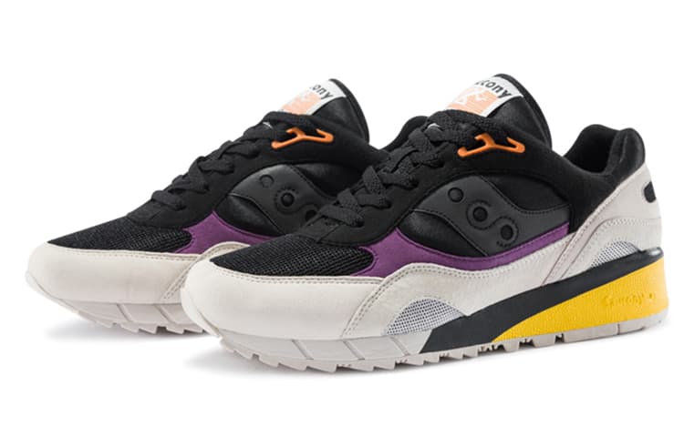 Кроссовки для бега Saucony Shadow 6000 - изображение 3