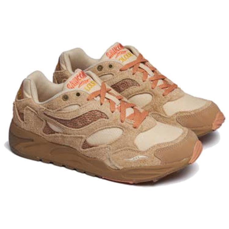 Кроссовки для бега Saucony Grid Shadow 2 - изображение 3