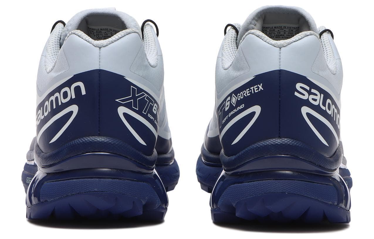 Кроссовки для бега Salomon XT-6 - изображение 5