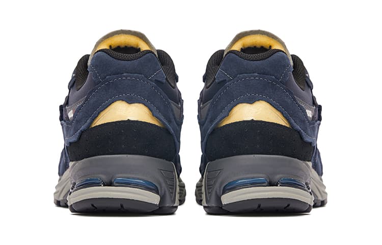Кроссовки для бега New Balance 2002R Protection Pack "Ripstop" - изображение 5