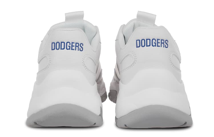 Кроссовки MLB Big Ball Chunky LA - изображение 4