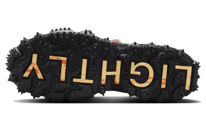 Кроссовки OFF-WHITE Nike Air Terra Forma "Mantra Orange" - изображение 6