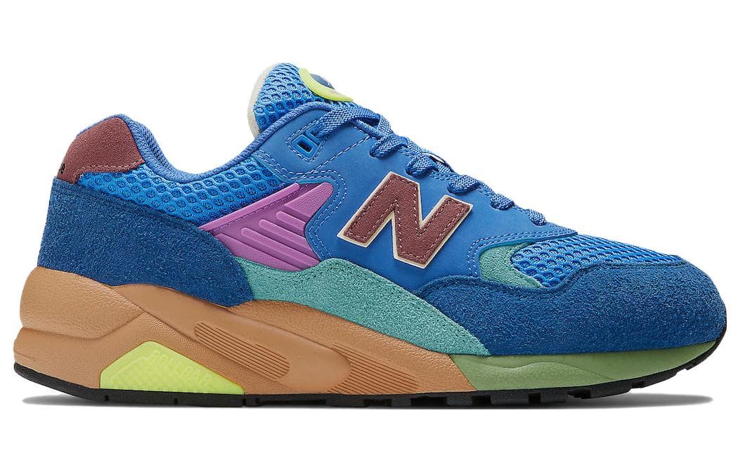Кроссовки для бега New Balance NB 580 - изображение 2
