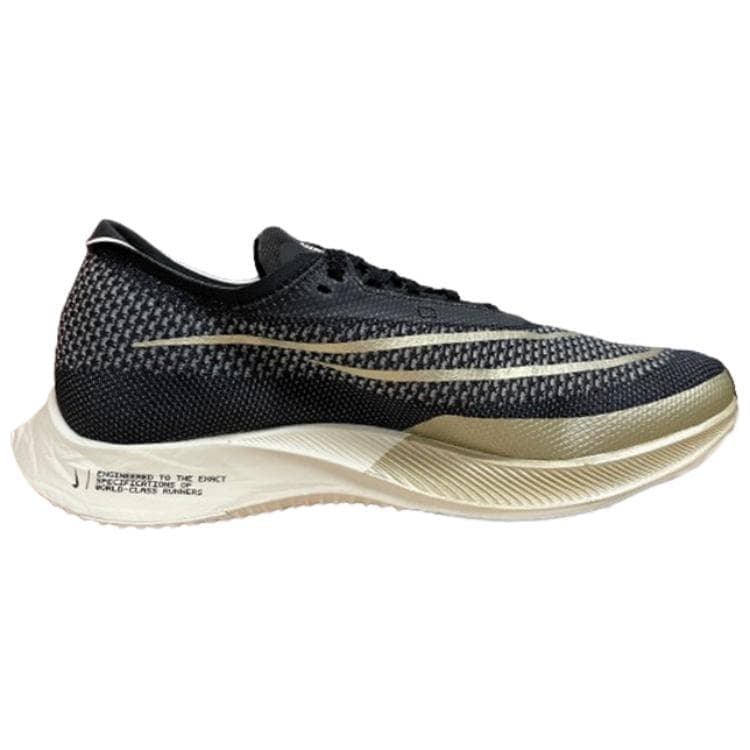 Кроссовки для бега Nike ZoomX Streakfly Black Gold - изображение 2