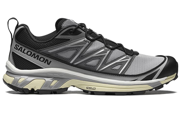 Кроссовки для бега Salomon XT-6 Expanse Alloy Grey - изображение 2