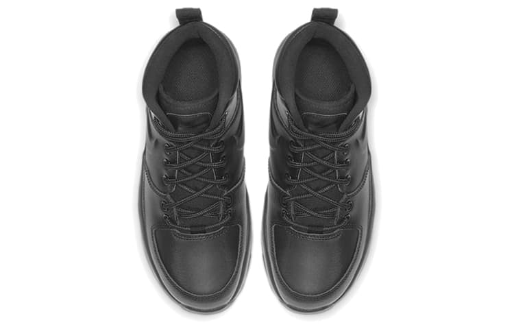 Ботинки уличные Nike Manoa Ltr (Gs) Black - изображение 4