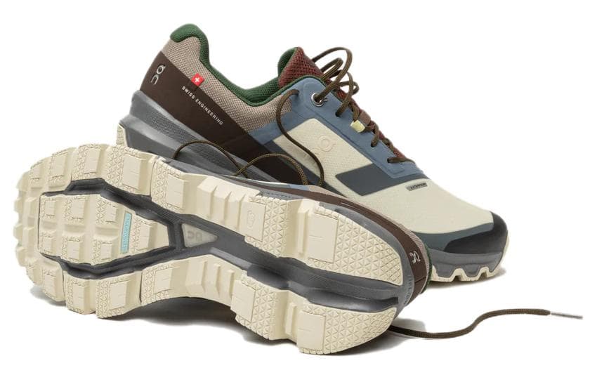 Кроссовки для бега Packer Shoes x On Cloudventure Waterproof — фото 6