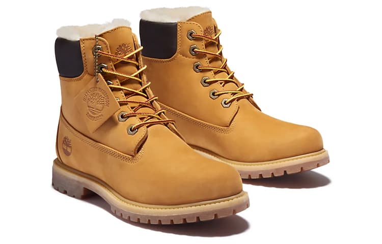 Ботинки уличные Timberland Premium - изображение 4
