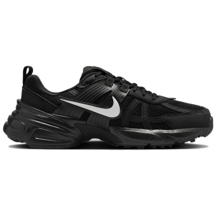 Кроссовки для бега Nike V2K Run Black - изображение 2