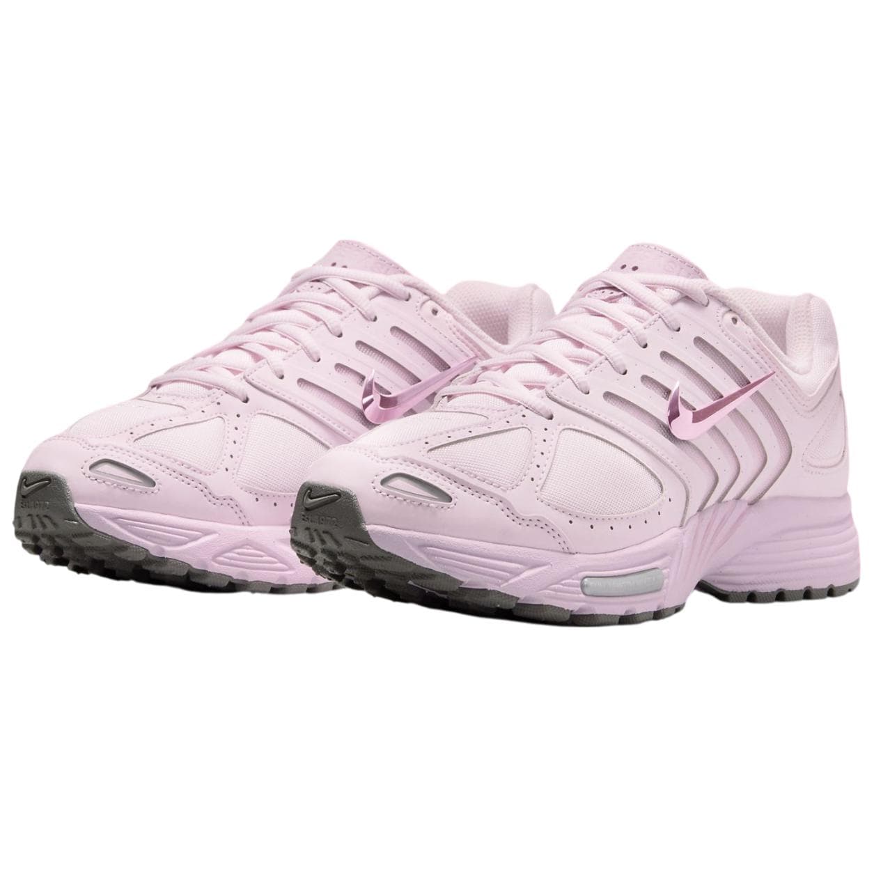 Кроссовки для бега Nike Air Pegasus 2005 Износостойкие Дышащие Износостойкие Дышащие Низкие Повседневные Беговые Кроссовки Женские - изображение 3