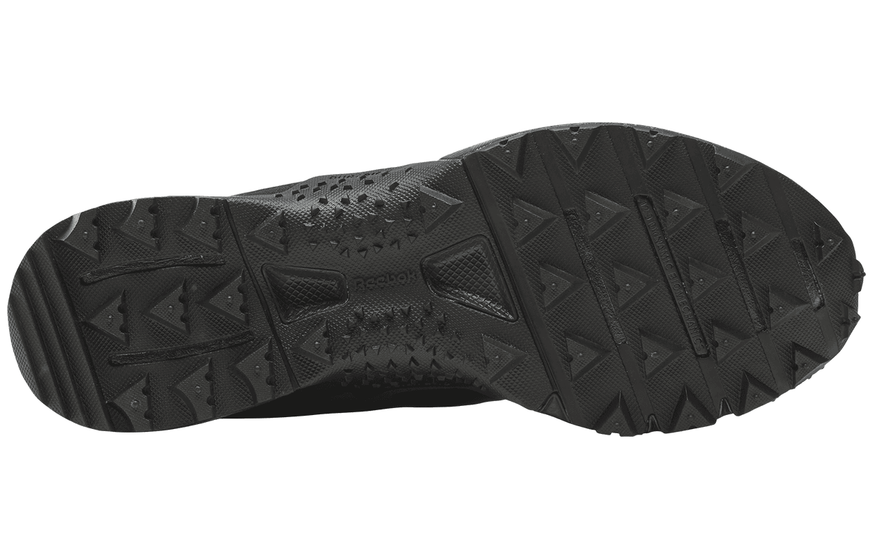 Кроссовки для бега Reebok Low Top Беговые кроссовки Унисекс Черный Красный - изображение 5