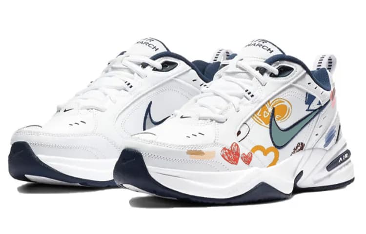 Кроссовки Nike Air Monarch 4 - изображение 3