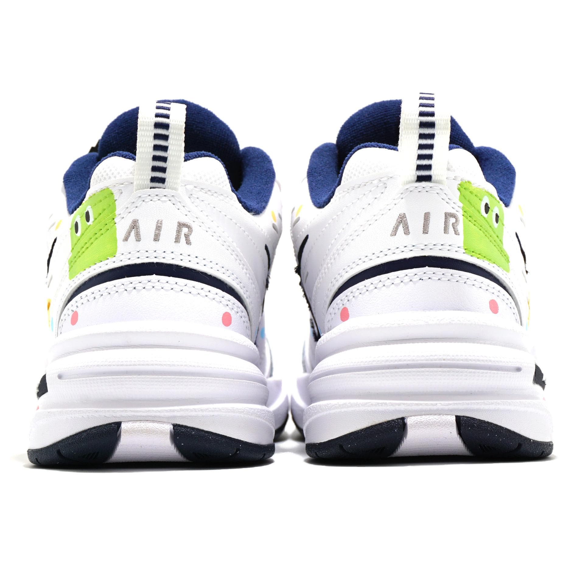 Кроссовки Nike Air Monarch 4 - изображение 4