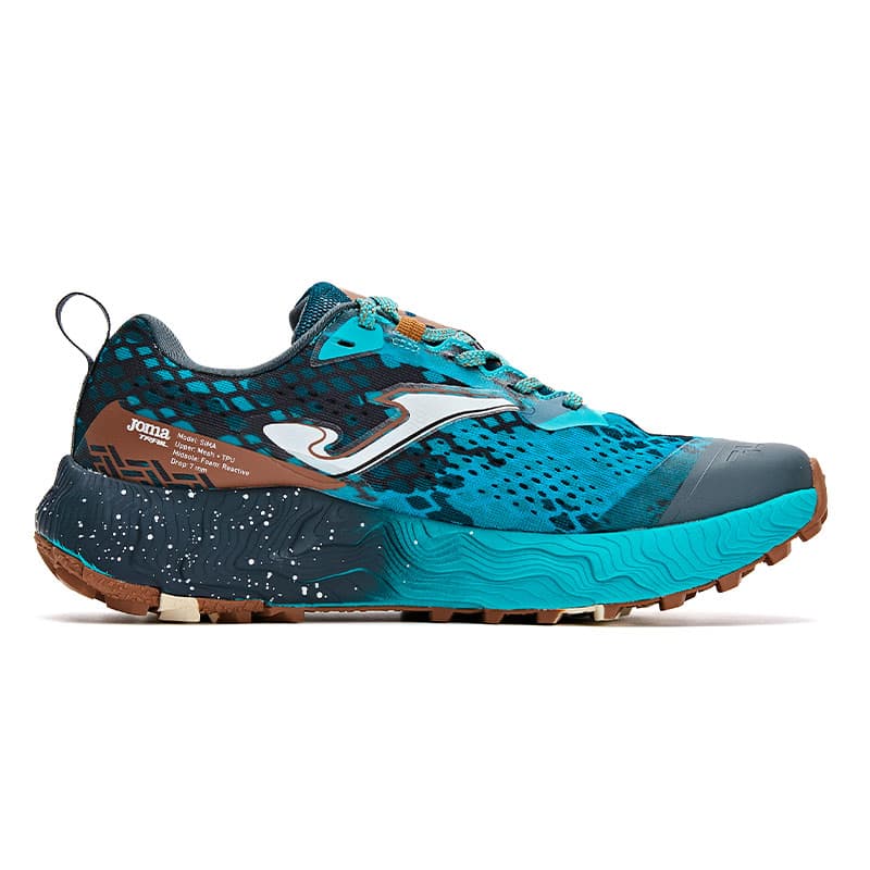 Кроссовки для бега Joma Устойчивые к истиранию противоскользящие низкие кроссовки для бега по пересеченной местности - изображение 2