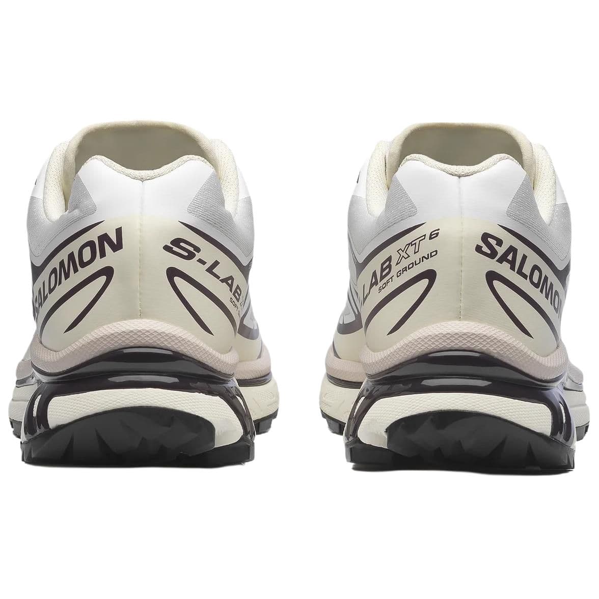 Кроссовки для бега Salomon XT-6 White — фото 5