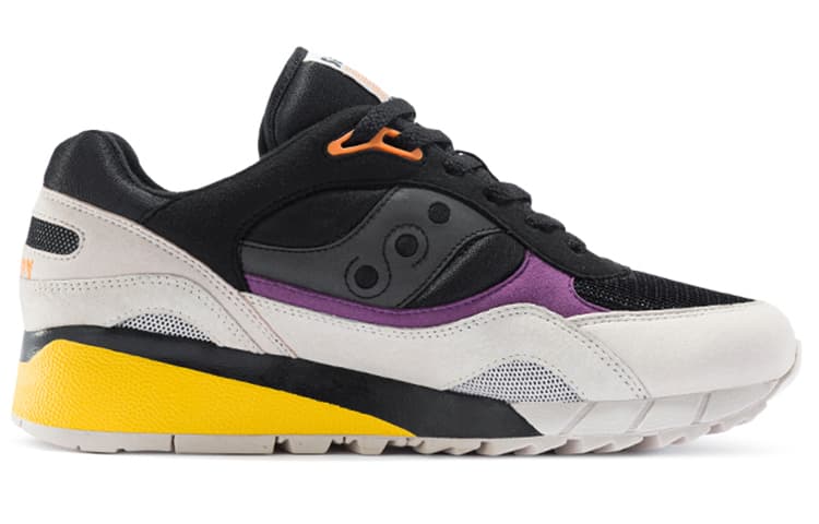 Кроссовки для бега Saucony Shadow 6000 - изображение 2