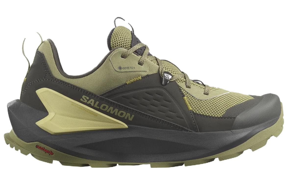 Кроссовки SALOMON Gore-Tex - изображение 2