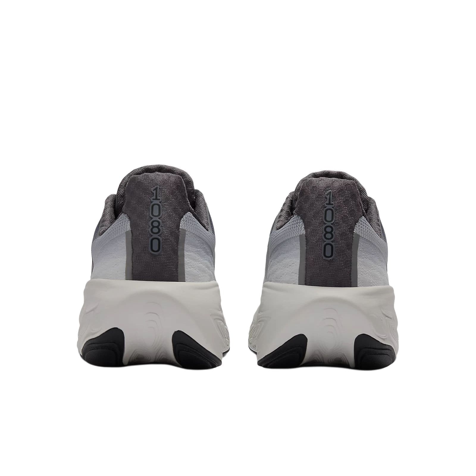 Кроссовки для бега New Balance Fresh Foam X 1080 V14 Low Топ Повседневные Беговые Кроссовки Женские Серые - изображение 4