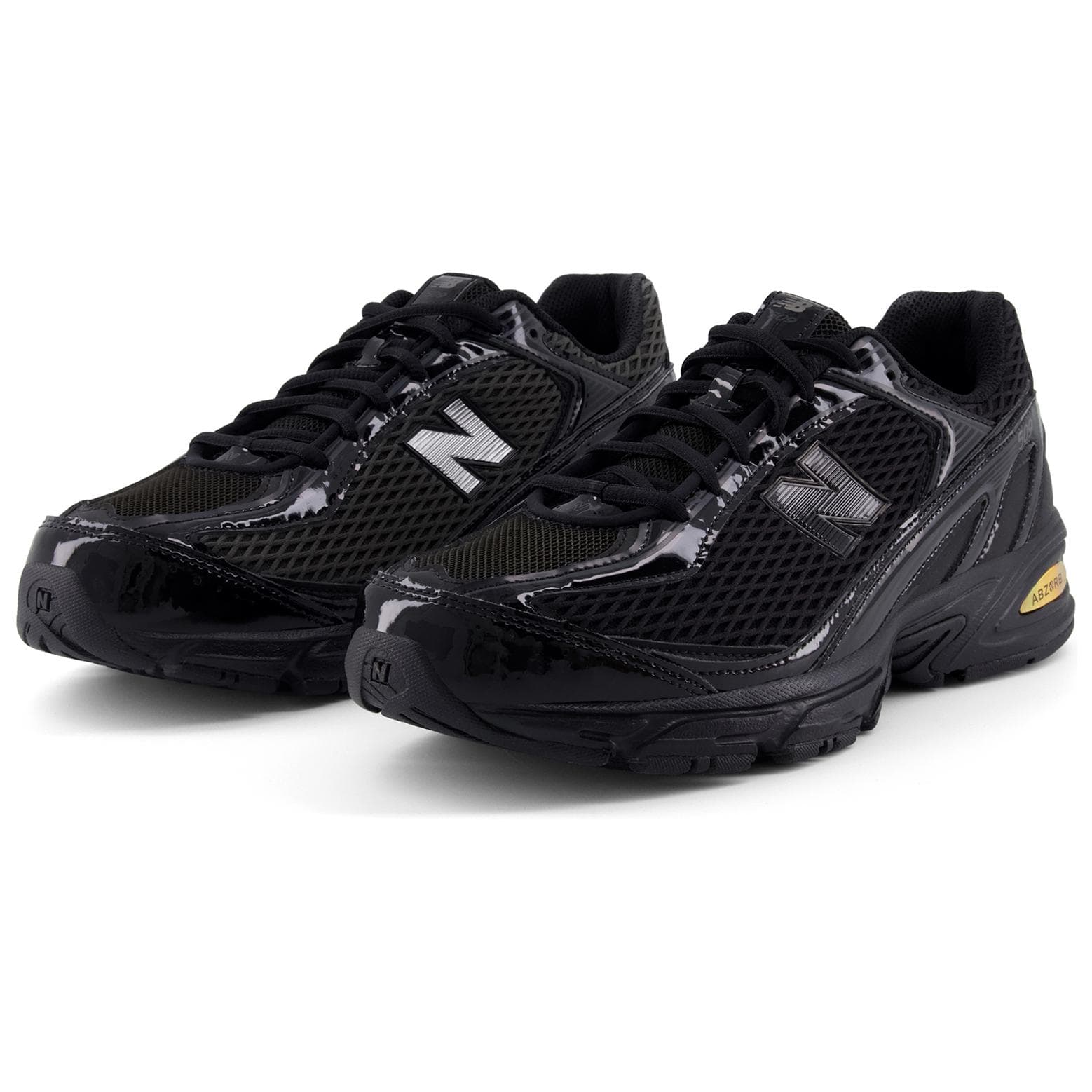 Кроссовки для бега New Balance x Xlim NB 509 Текстиль Искусственная кожа Дышащий Низкий верх Беговые кроссовки Унисекс Черный - изображение 3