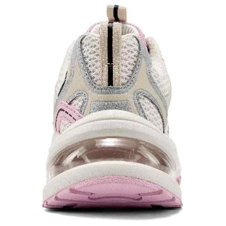 Кроссовки Skechers UNO RYZE Низкие массивные кроссовки женские розовые - изображение 4