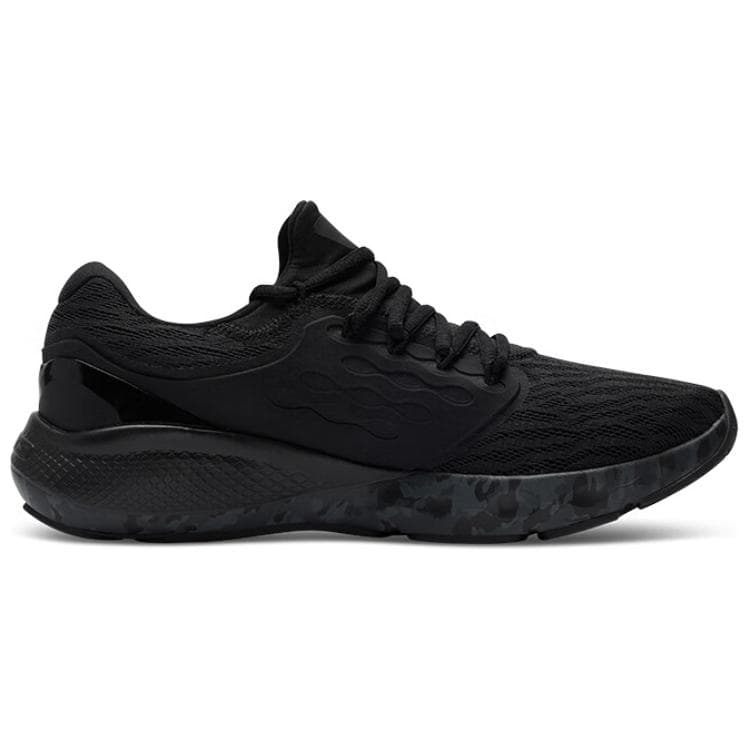 Кроссовки для бега Under Armour Charged Vantage Fun CN Дышащий Low Топ Беговые кроссовки Мужской Черный - изображение 2