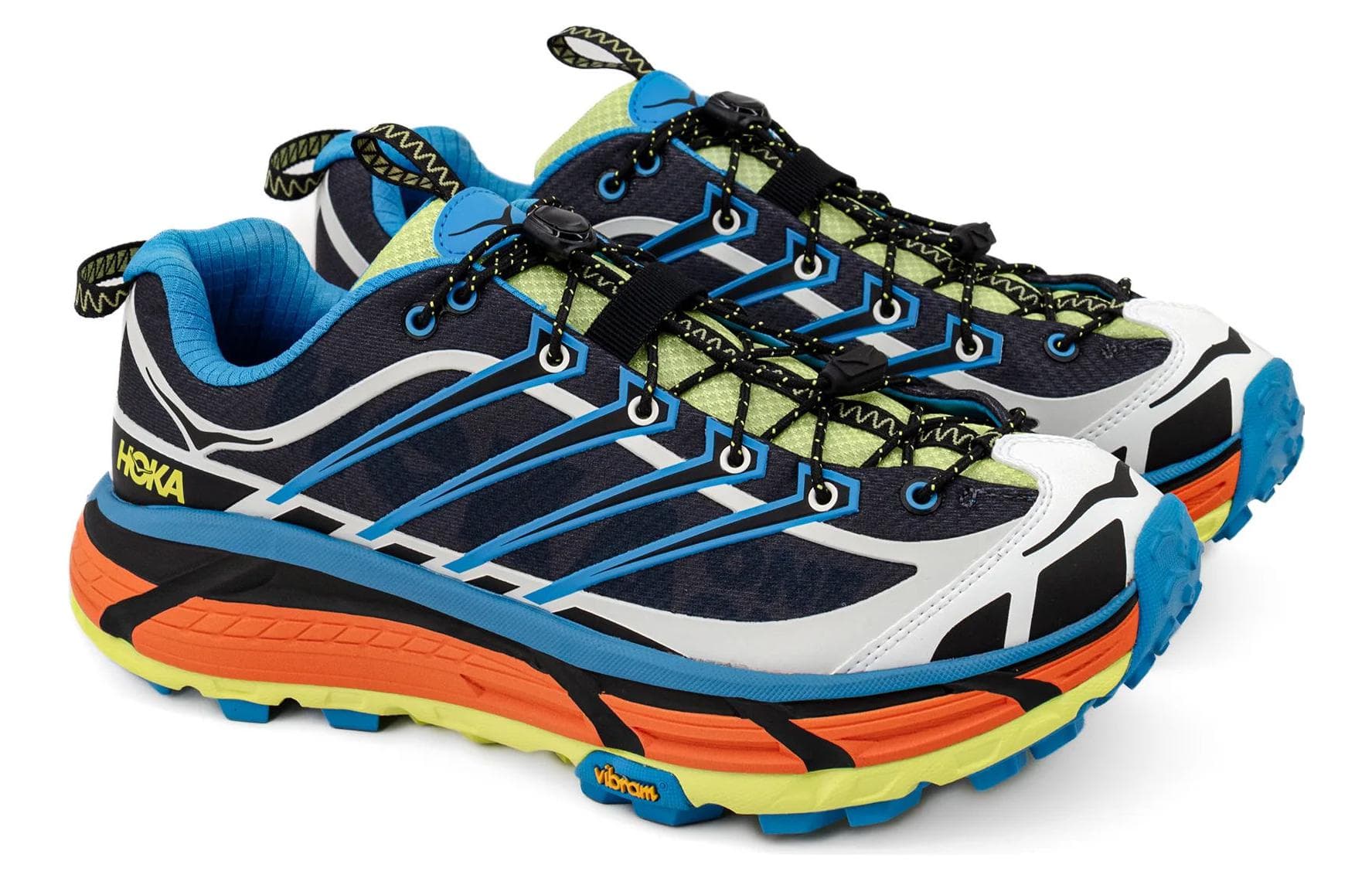 Кроссовки для бега HOKA ONE ONE Mafate Three 2 - изображение 3