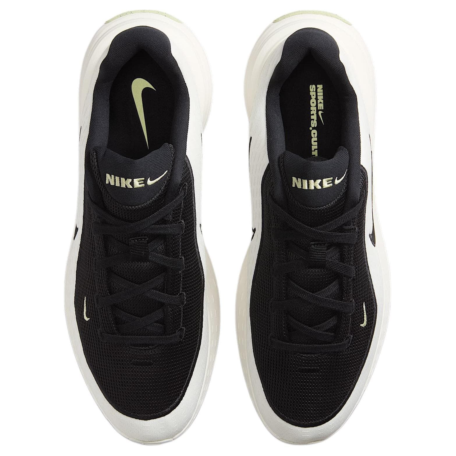 Кроссовки для бега Nike Uplift SC White Black - изображение 4