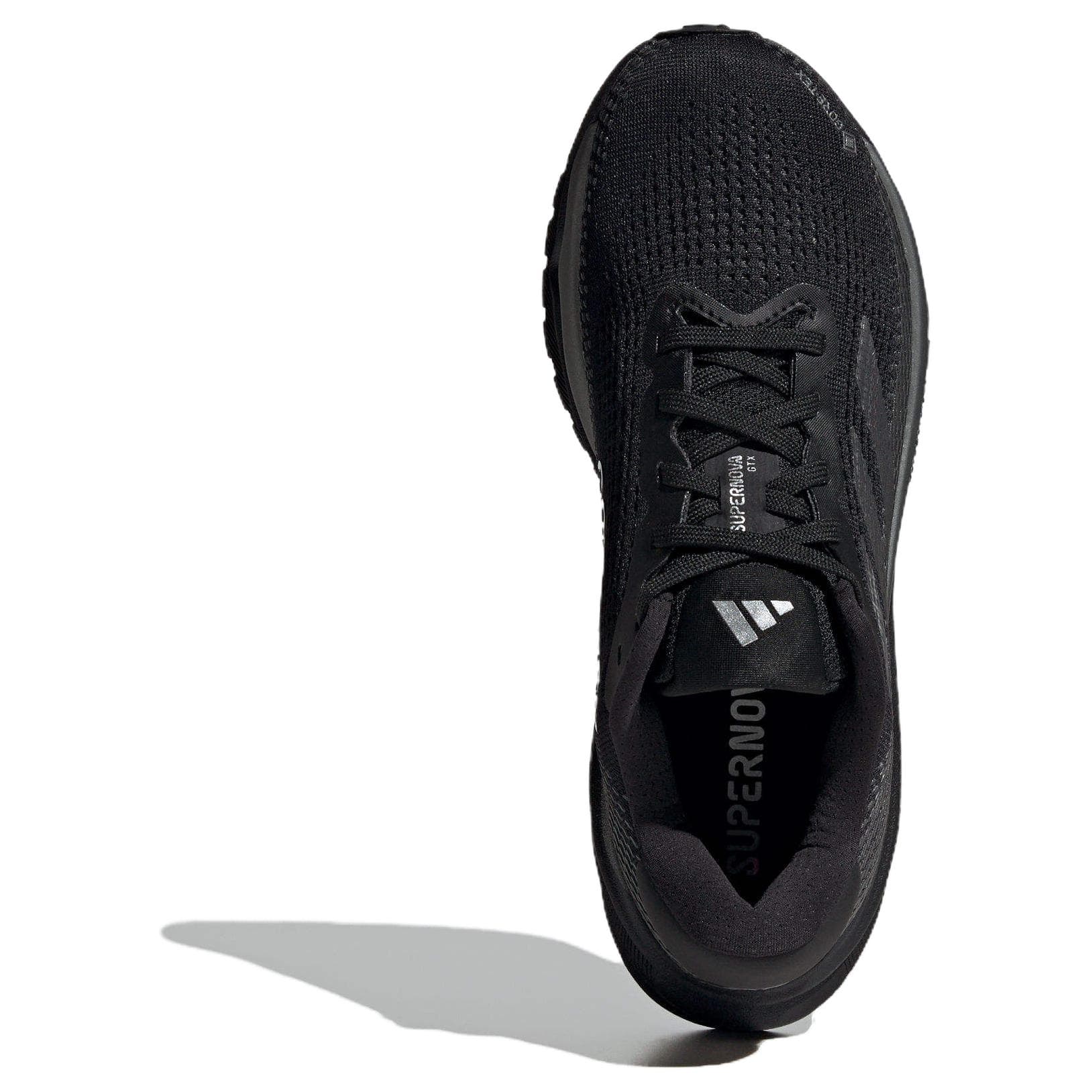 Кроссовки для бега Adidas Supernova Low Топ Беговые кроссовки Женские Черный - изображение 5