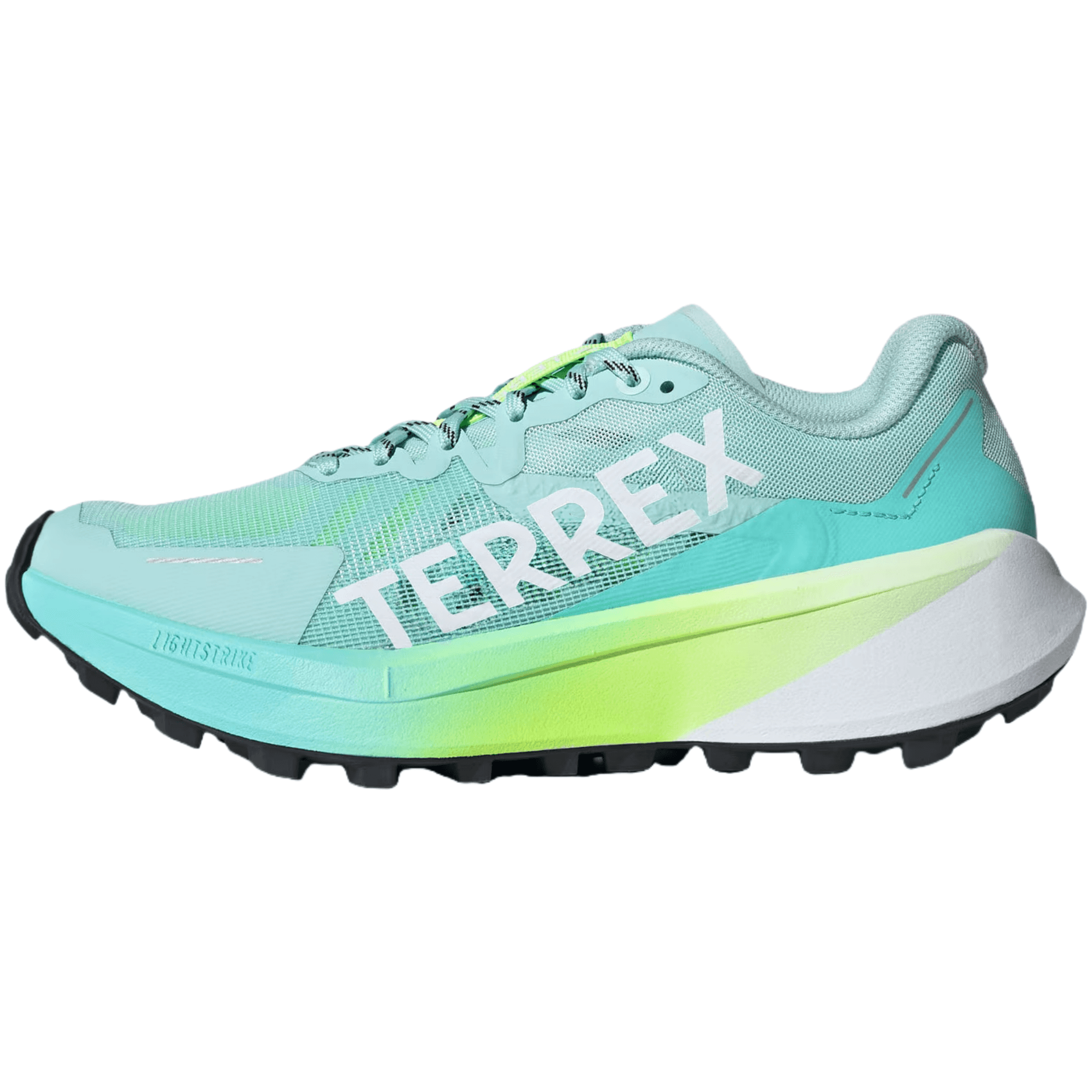 Кроссовки для бега adidas Terrex Agravic 3 Сетчатая ткань противоскользящие устойчивые к истиранию низкий топ беговые кроссовки женские - изображение 1