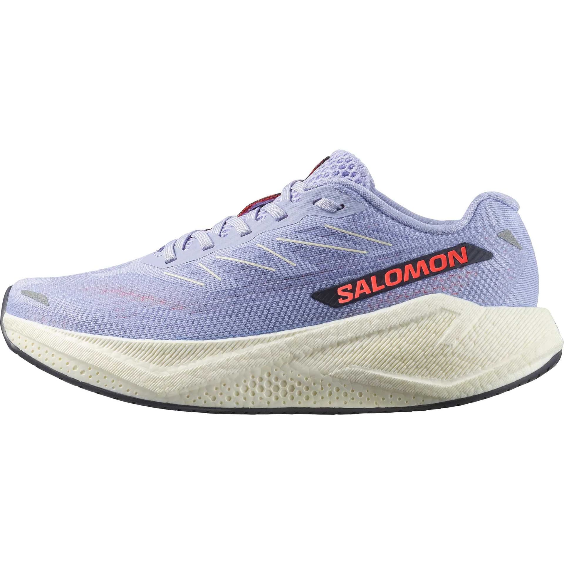 Кроссовки для бега Salomon AERO BLAZE 3 Ткань Повседневная Обувь для Беговых Троп ТРЕНИНГ RUNNING Женская - изображение 1