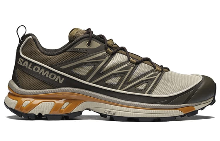 Кроссовки для бега Salomon XT-6 Expanse Feather Grey - изображение 2
