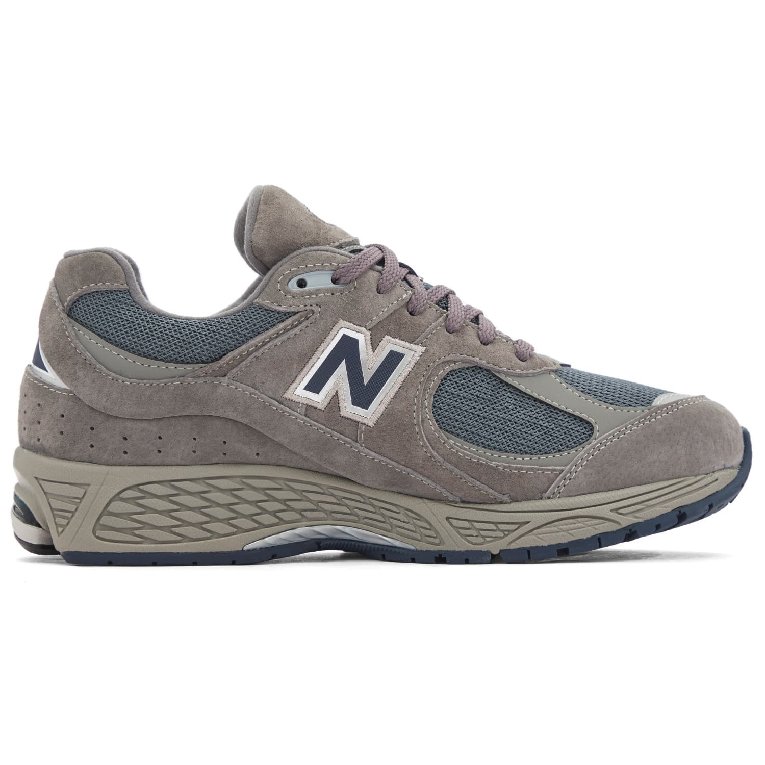Кроссовки для бега New Balance 2002R Gore Tex Brown - изображение 2