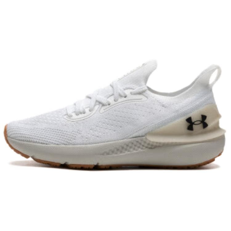 Кроссовки для бега Under Armour Shift Дышащие Низкие Беговые Кроссовки Женские Белые - изображение 1
