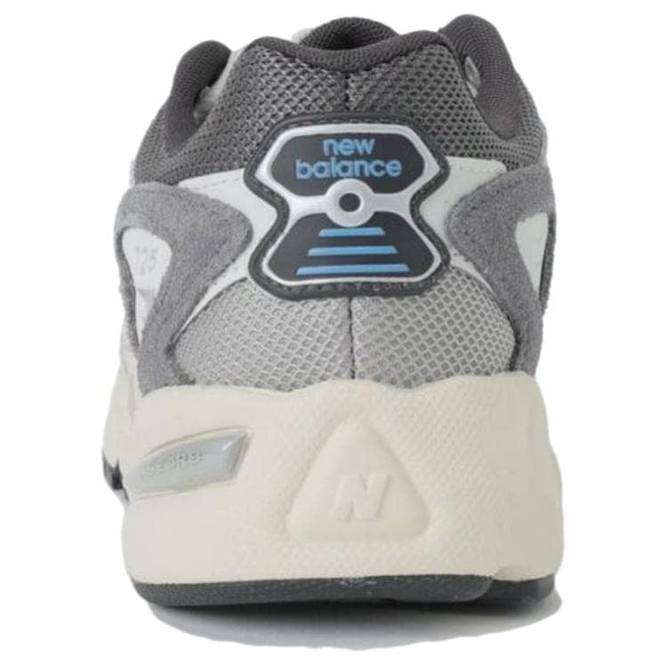 Кроссовки для бега New Balance NB 725 Устойчивые к истиранию Низкие Повседневные Беговые Кроссовки для Женщин Серебристо-Серый - изображение 7