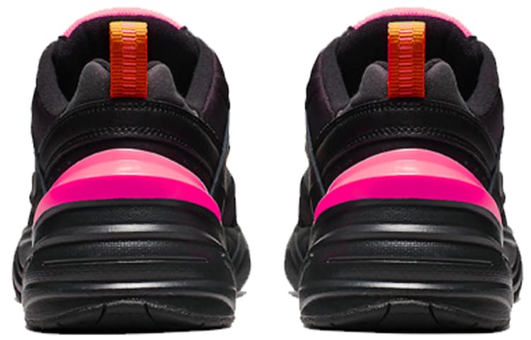 Кроссовки Nike M2K Tekno Black Pink - изображение 3