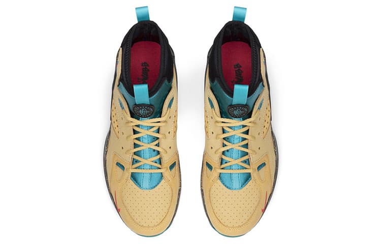 Ботинки уличные Nike Air Mowabb ACG "Twine" - изображение 4