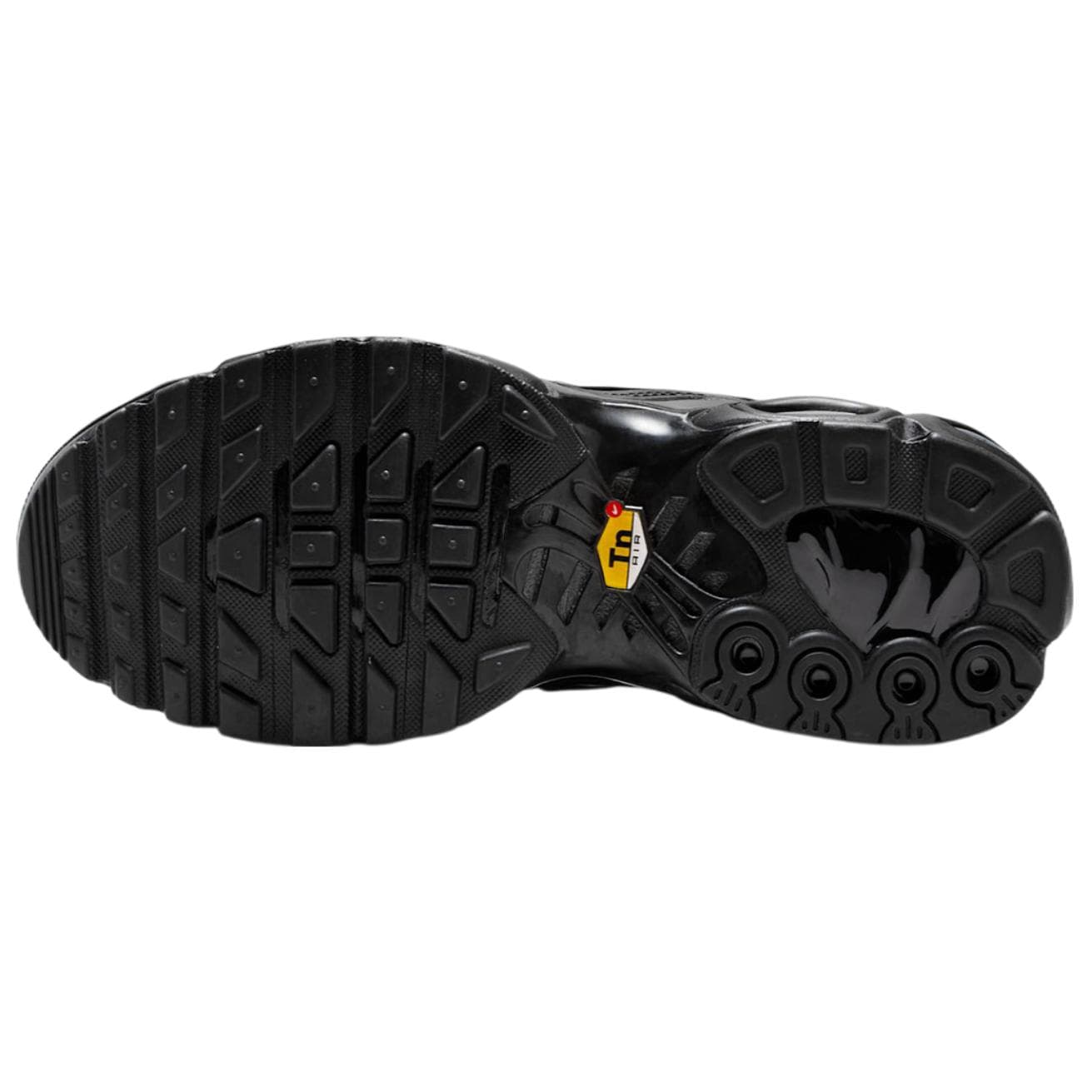 Кроссовки для бега Nike Air Max Plus Дышащие Низкие Повседневные Беговые Кроссовки Женские Черные - изображение 6