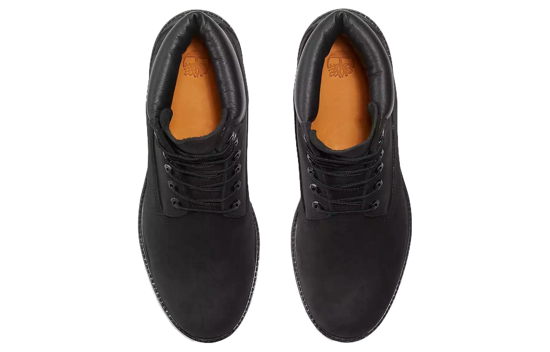 Ботинки уличные Timberland Premium 6-Inch Black - изображение 4