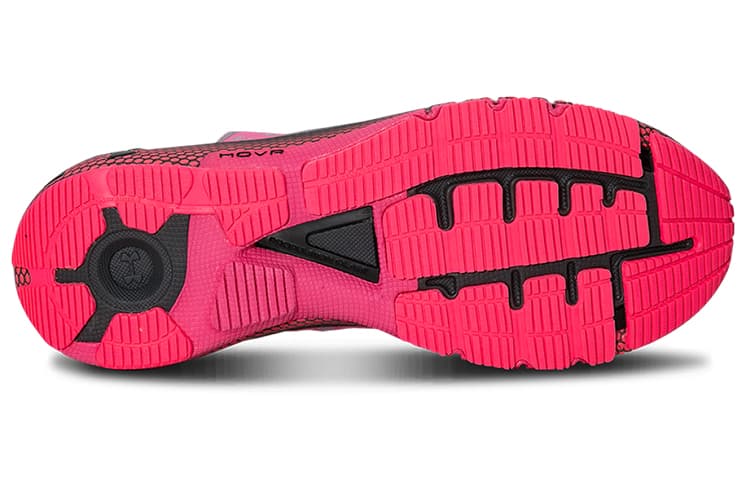 Кроссовки для бега Under Armour HOVR Machina 1 Mars - изображение 5