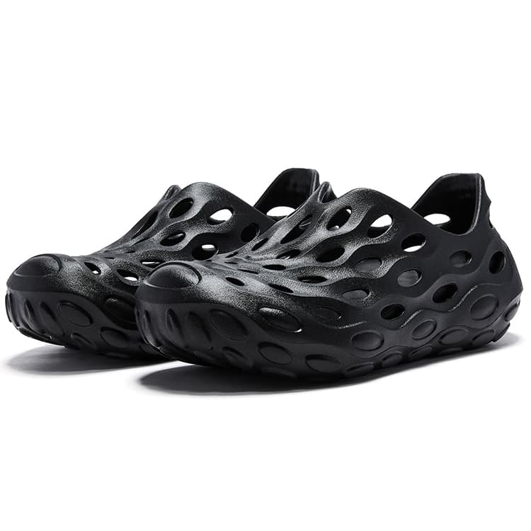 Сабо MERRELL Hydro Moc Sabo Унисекс Обсидиан Черный - изображение 2