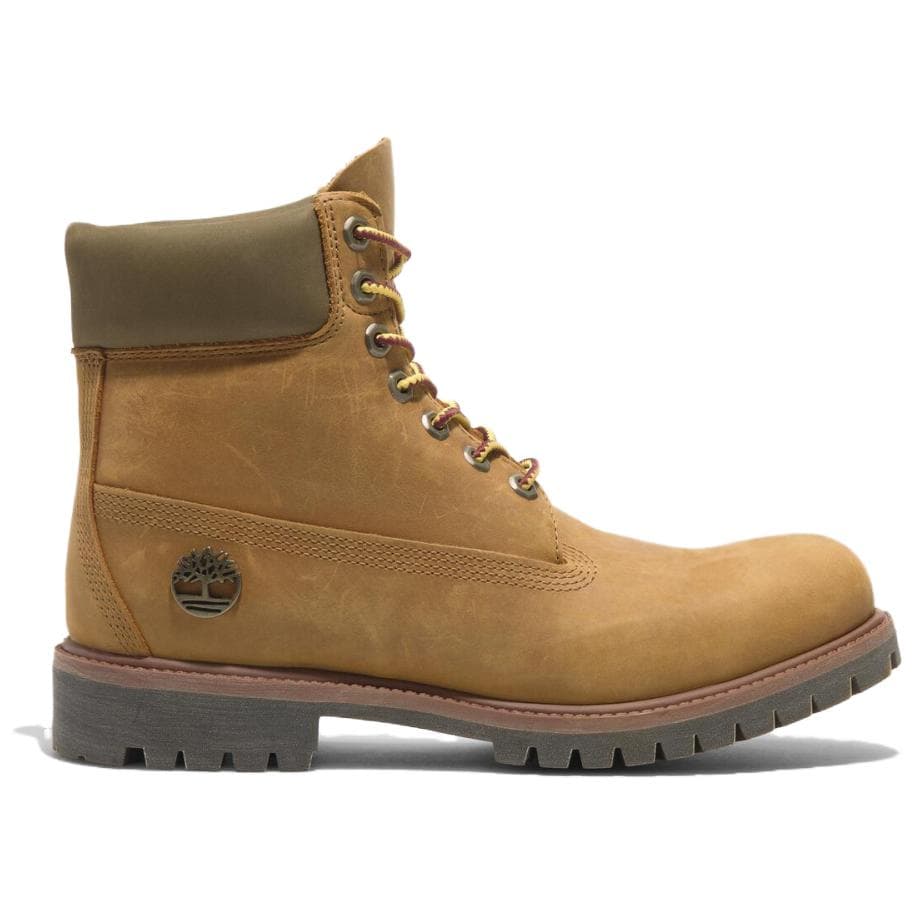 Ботинки уличные Timberland Premium Brown - изображение 2