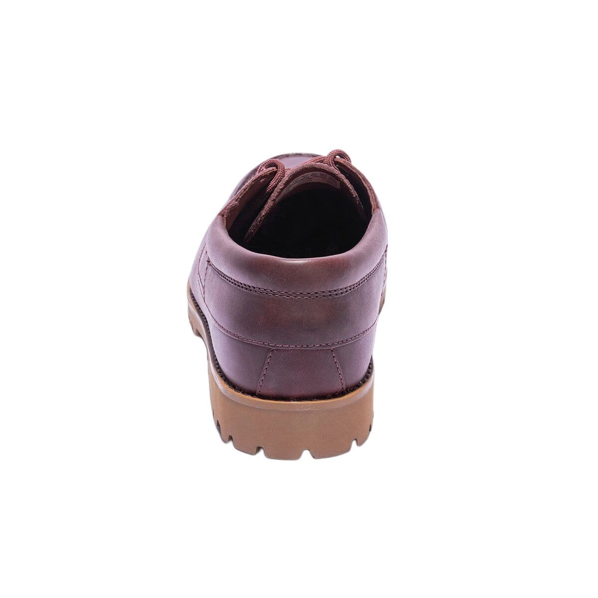 Timberland Топсайдеры из коровьей кожи мужские цвет умбра - изображение 4