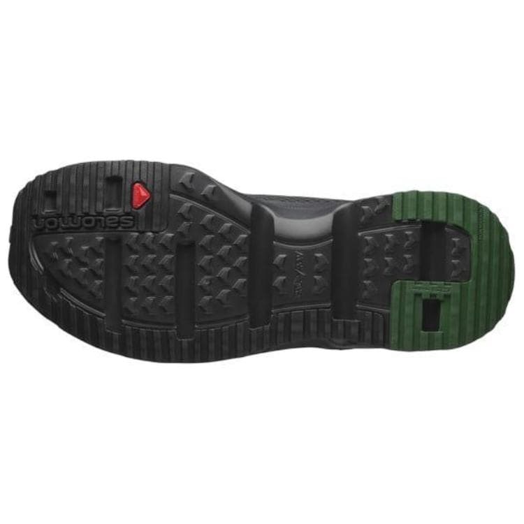 Сандалии Salomon RX Slide 3,0 Закрытые тапочки Унисекс Черные - изображение 4