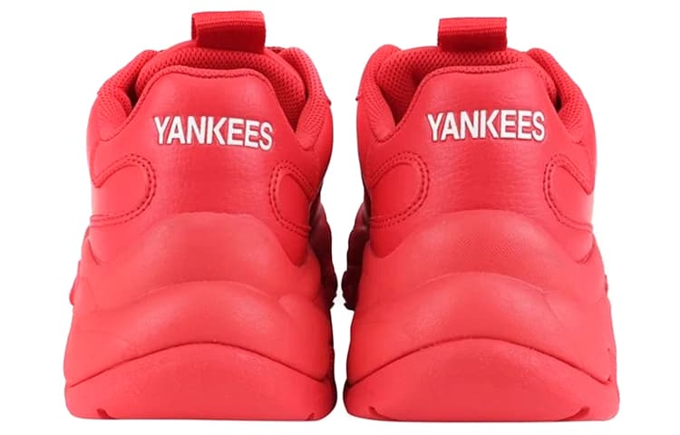 Кроссовки MLB Big Ball Chunky - изображение 4
